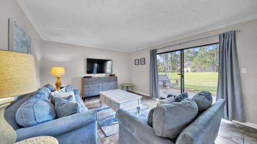 Miramar Beach Boat Rental | Cozy renovated ground floor unit - Golf Villa - on the Golf Course