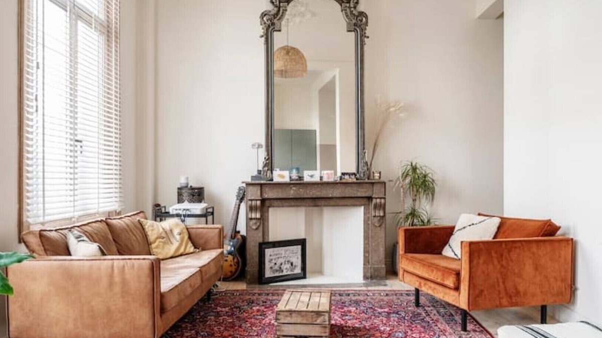 Antwerp House | Cozy renovated mansion in downtown