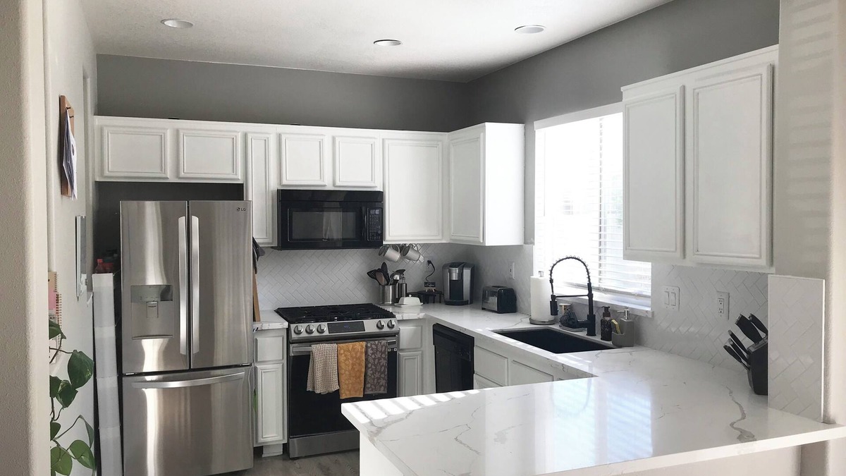 Moreno Valley House | Cozy Renovated Moreno Valley Home - 3bd, 3bth, gym