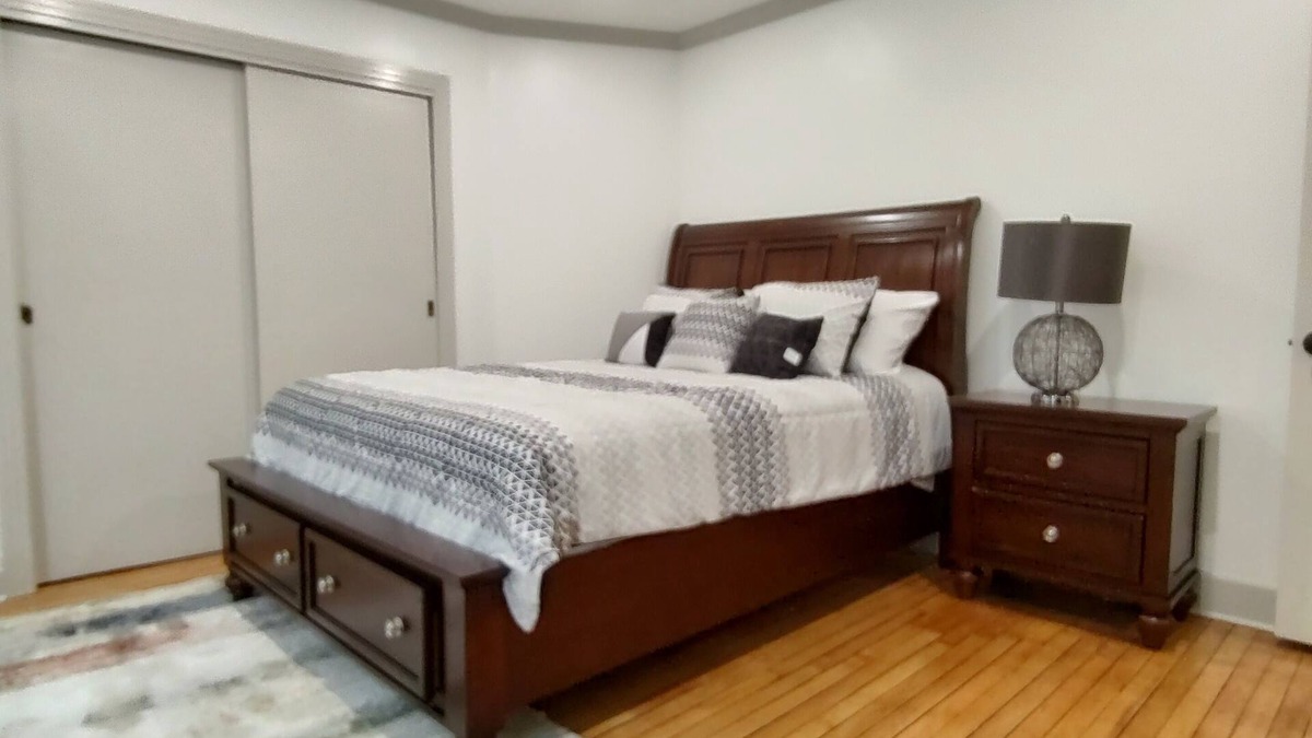 Pittsfield Apartment | Cozy Renovated with 1 parking space