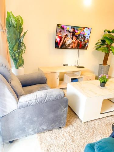 Munyonyo Apartment | Cozy Residence III 2bedroom Apartment near Speke Resort