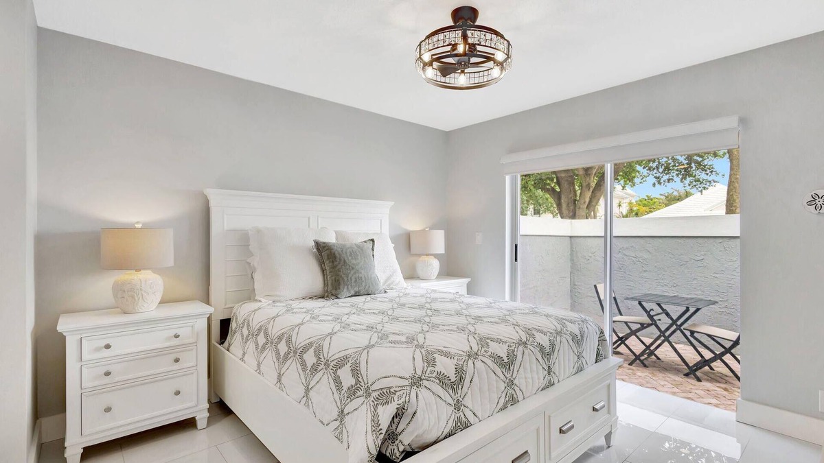 Hunt Club House | Cozy Retreat in Palm Beach Gardens Golfing Community of PGA National