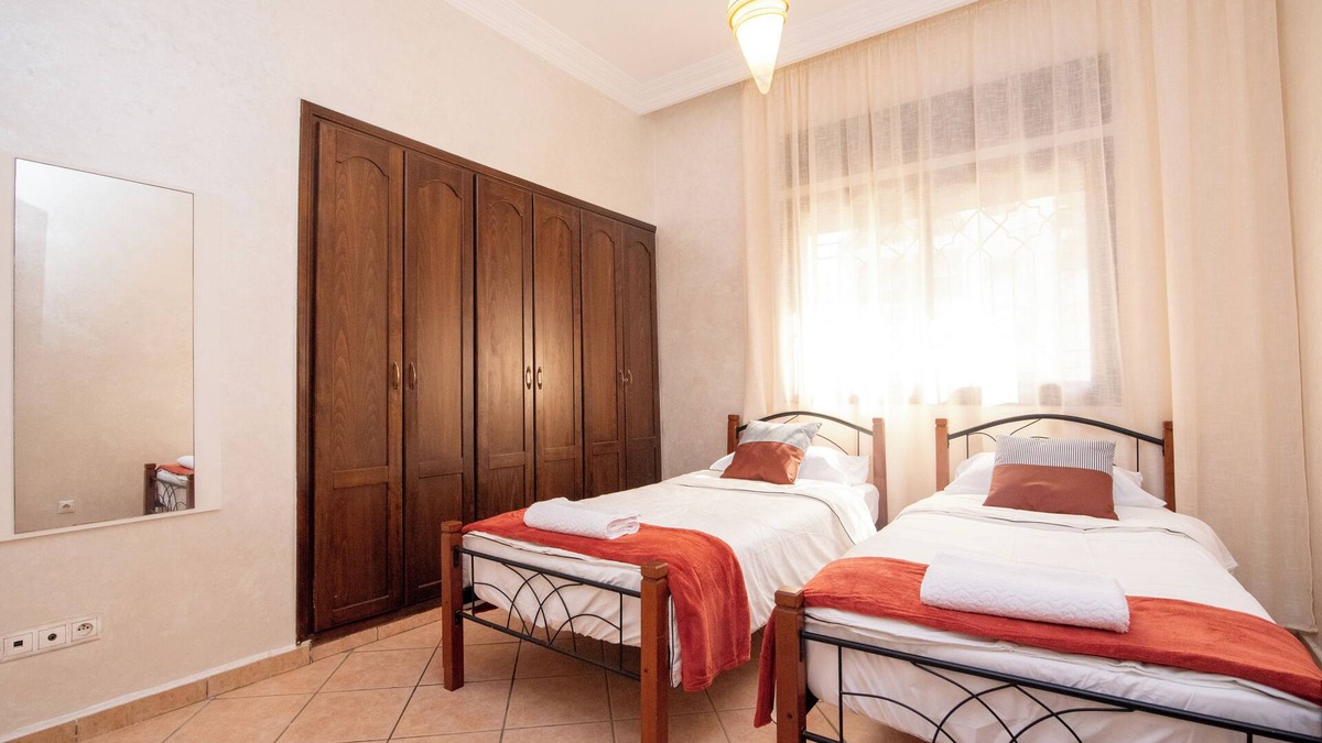 Agadir Bay House | Cozy Retreat 2 Minutes from Agadir Beach & Attractions
