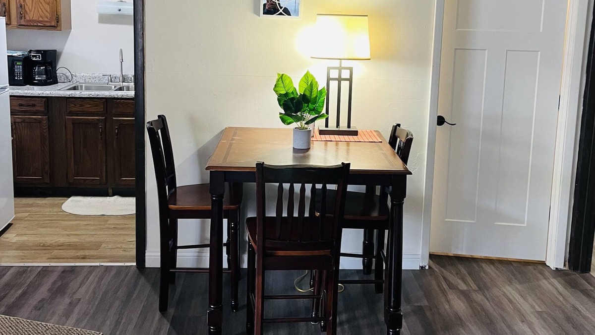 Shawano Resort | Cozy retreat across the street from Shawano Lake.