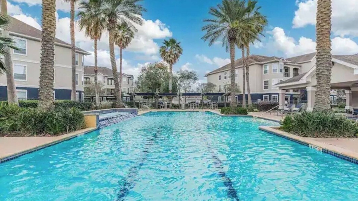 Webster Apartment | Cozy Retreat Away from Home 2BR
