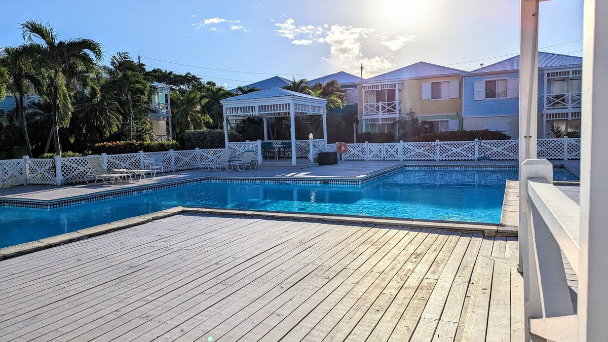 Christiansted Villa | Cozy Retreat by Chenay Bay