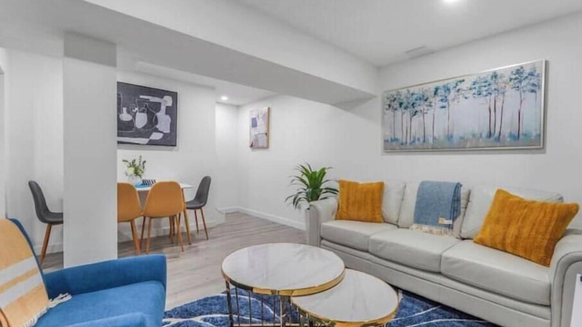 Fort Saskatchewan Apartment | Cozy Retreat