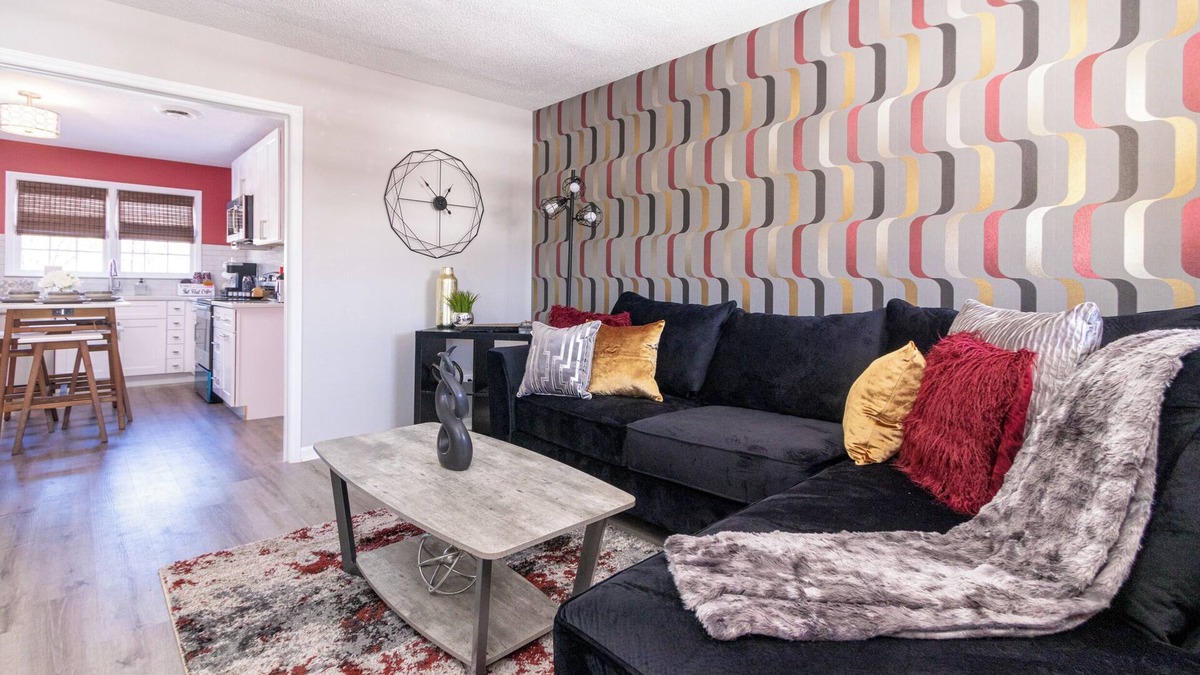Graham Apartment | Cozy Retreat Close to Downtown + Parking