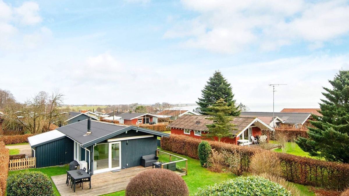 Bjert House | Cozy Retreat in Binderup - By Traum Ferienwohnungen