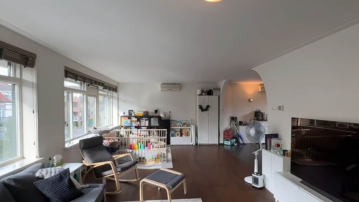 Bussum Apartment | Cozy Retreat in Bussum