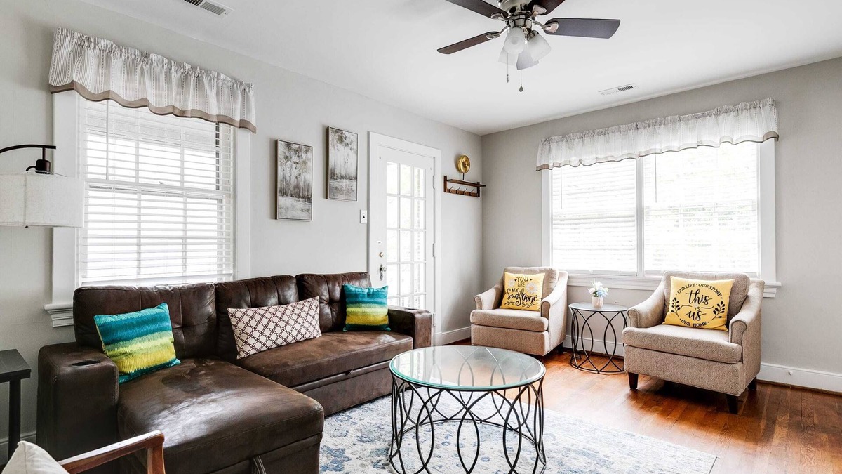 Richmond Condo | Cozy Retreat in Scott's Addition with Free Parking 4A