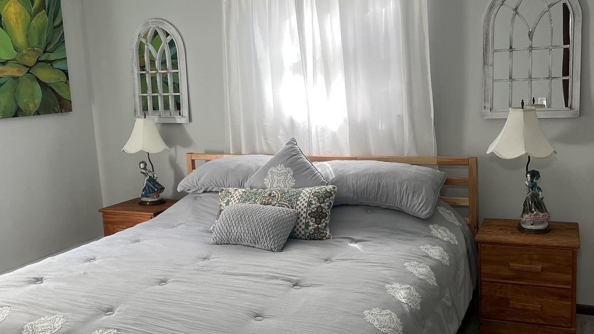 Lehighton House | Cozy retreat in the woods