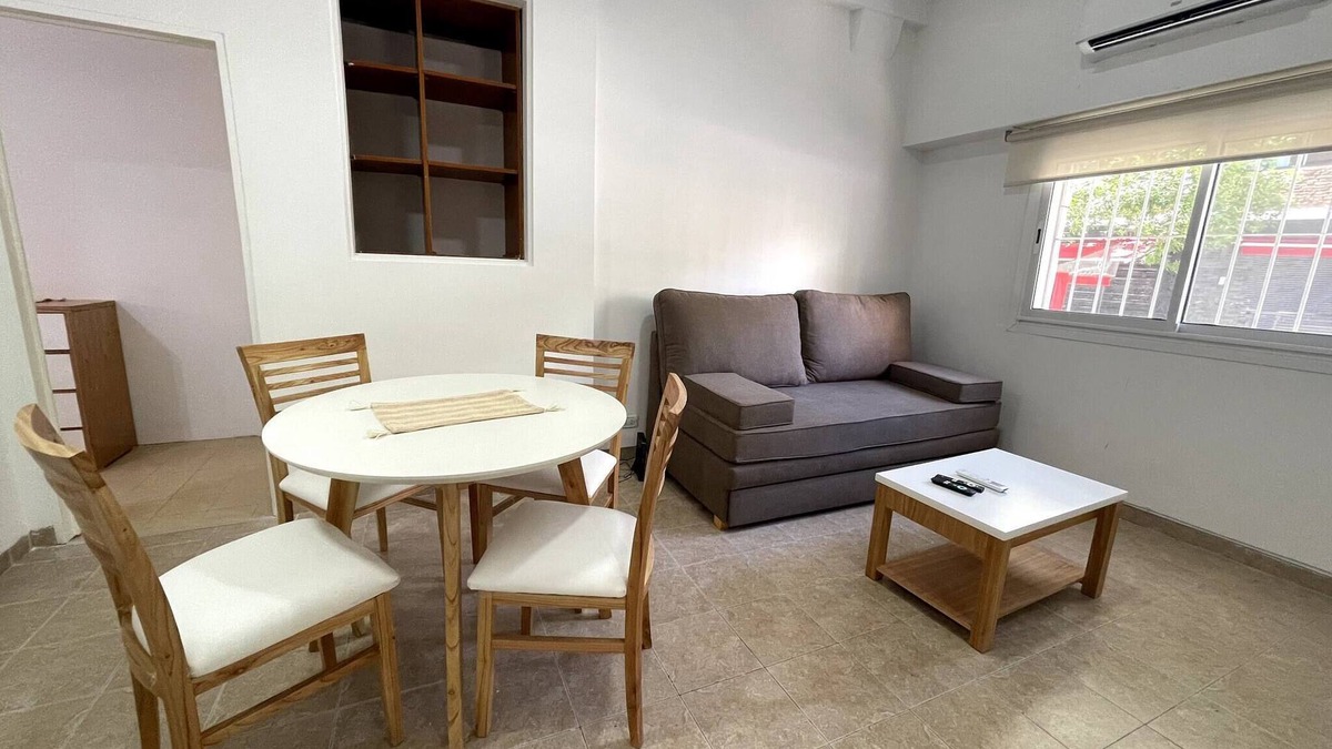 Nunez Apartment | Cozy Retreat Near River Plate Stadium
