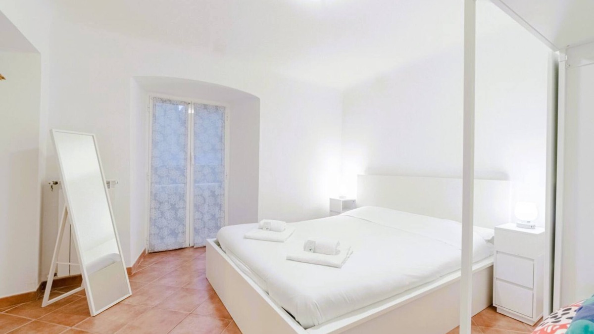 Carignano Apartment | Cozy Retreat Near Genoa's Historic Center