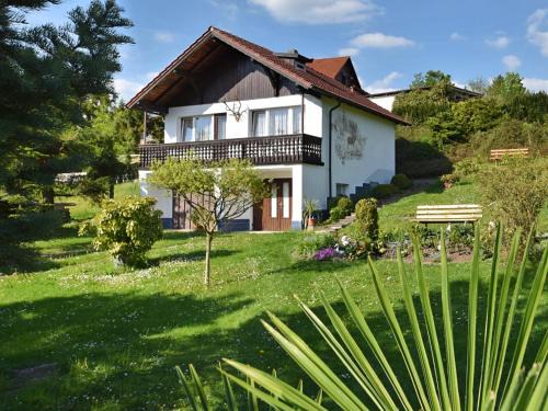 Nahetal-Waldau House | Cozy Retreat near Rennsteig