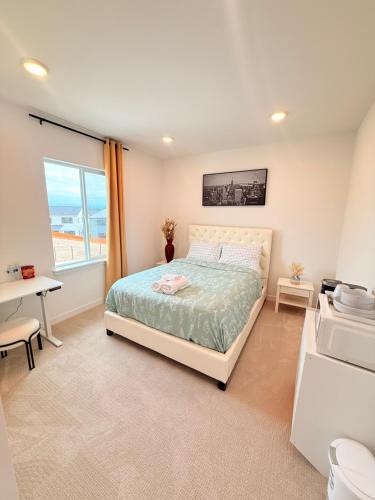 Bonney Lake House | Cozy Retreat, Room 2, Near Mt Rainier, Seattle, National parks