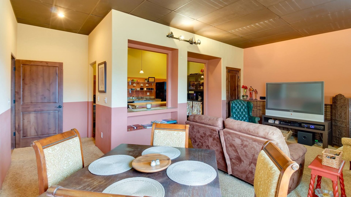 Ridgway Apartment | Cozy Ridgway Vacation Rental: Hike, Ski & Explore!