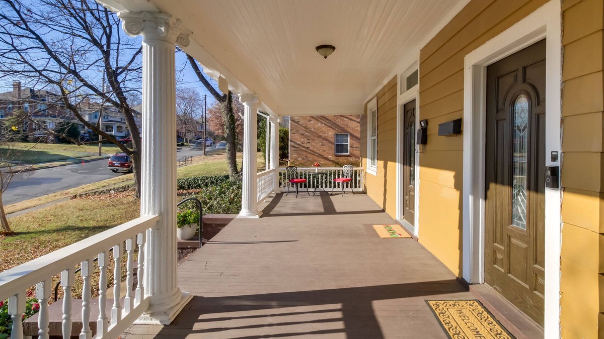Roanoke Apartment | Cozy Roanoke Vacation Rental: 2 Mi to Downtown!