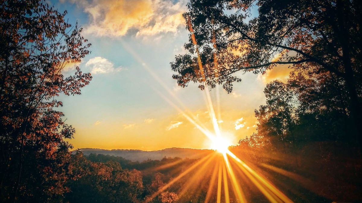 Blue Ridge Cabin | Cozy Romantic Cabin with Beautiful View! Hot Tub! Near Downtown! As Low As 105!