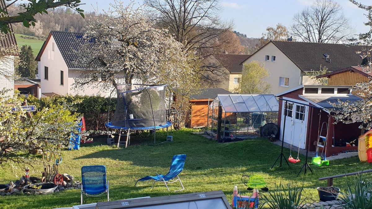 Schotten Apartment | ♡ Cozy + romantic ♡ vacation apartment in Schotten Vogelsberg /quiet location