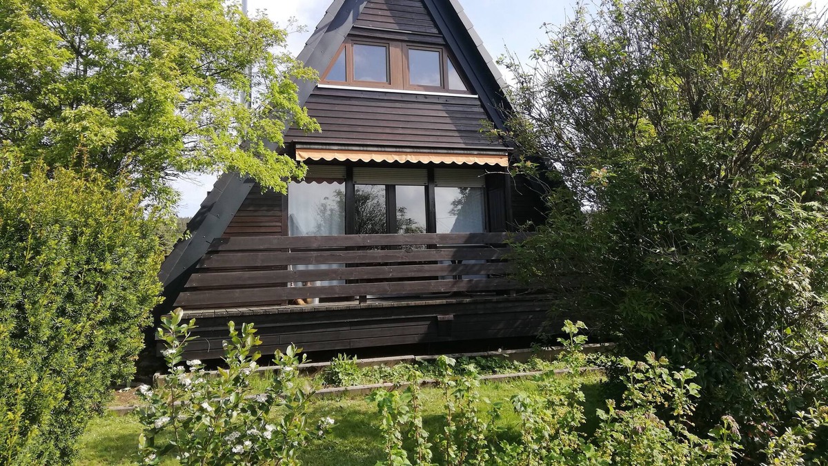 Nagel House | Cozy roof house in the dreamlike Fichtelgebirge