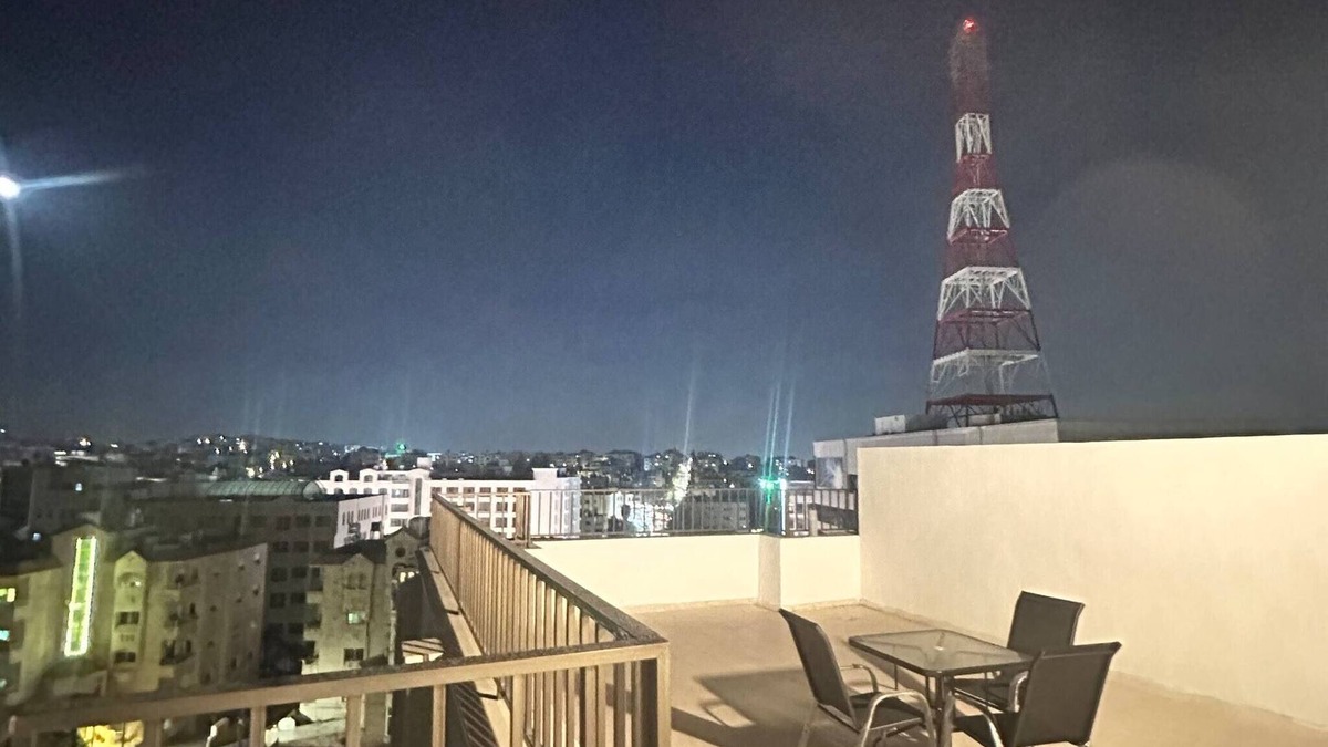 Suwailih Apartment | Cozy Rooftop Near Al Services 24