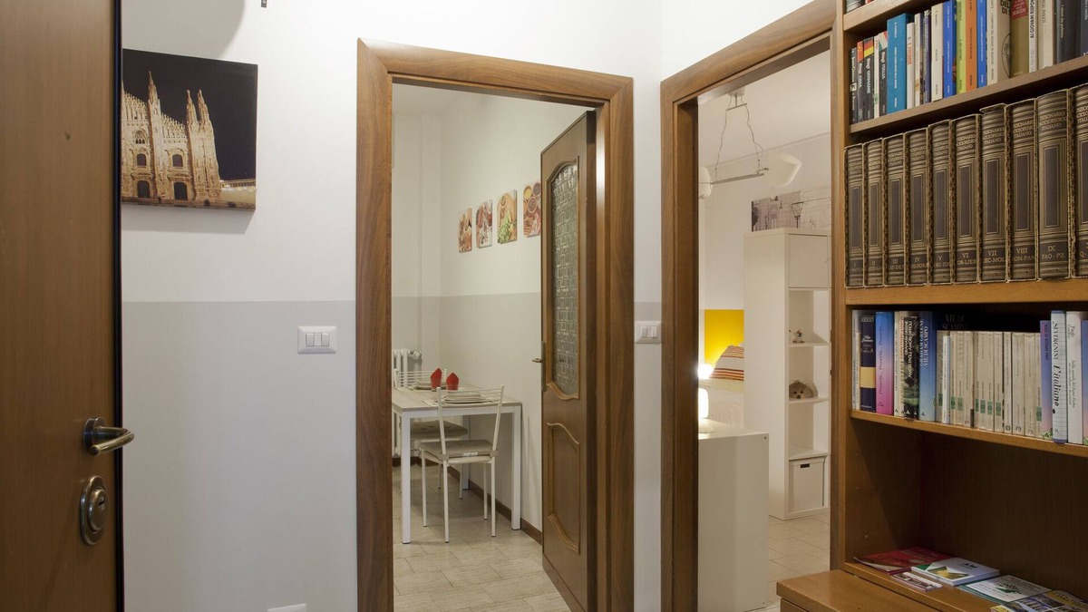 Zona Solari Apartment | Cozy Room Apartment