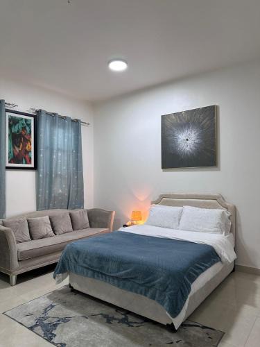 Al Ain Apartment | Cozy Room in Al Ain with kitchen & Private Bath