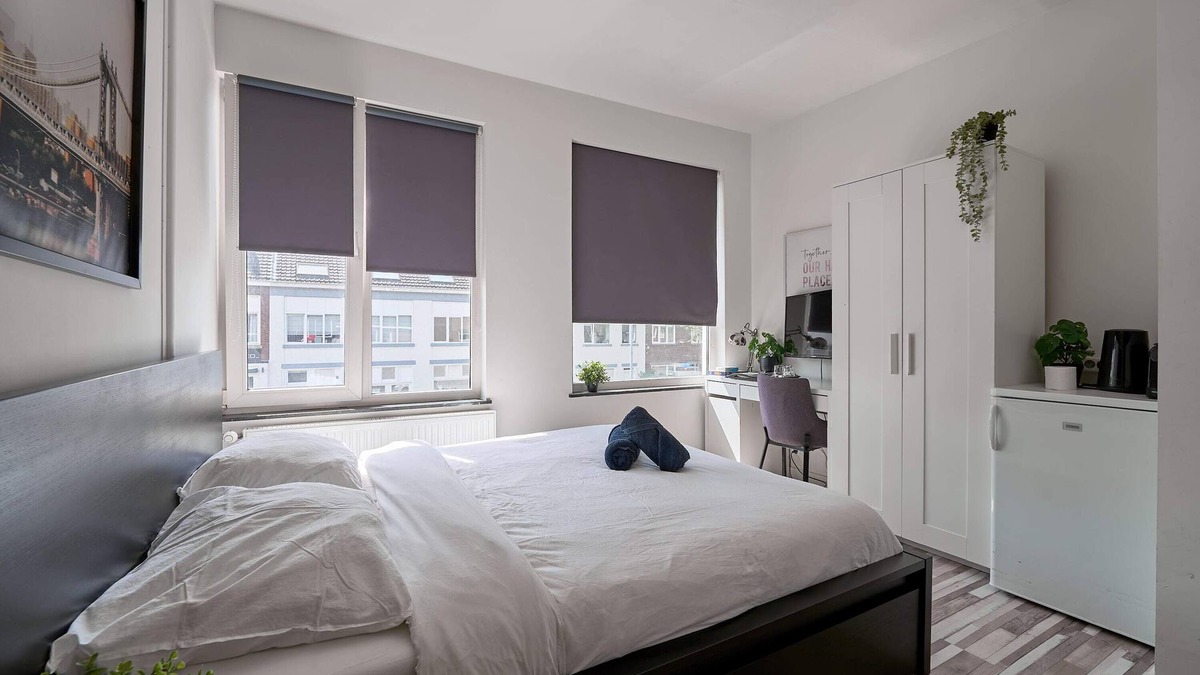 Tongelre Apartment | Cozy Room in Central Eindhoven