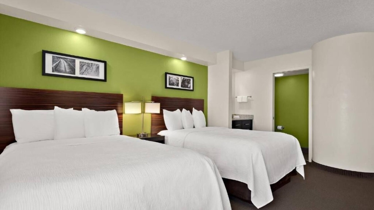 Wesley Chapel Hotel | Cozy Room Perfect for Exploring Wesley Chapel's Parks | Pool & Free Parking!