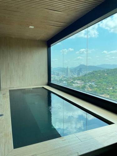 Tha Thaewawong Apartment | Cozy room with mountain view free onsen