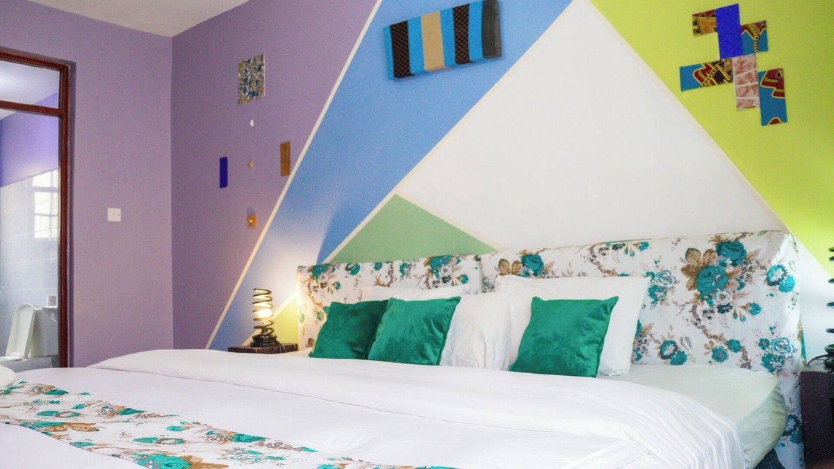 Mlolongo Apartment | Cozy Rooms JKIA (Apartment with 5 Beds and 15min to JKIA, can sleep 7)