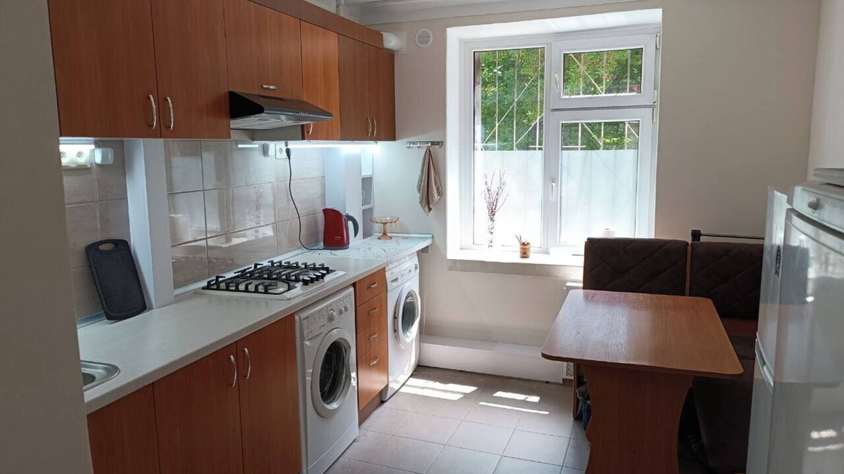 Chisinau Apartment | Cozy rooms near beautiful Park 1st Floor