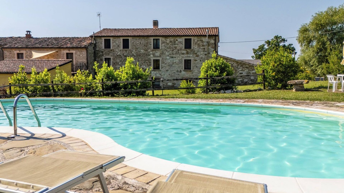 Frontino Other | Cozy rural house with swimming pool in the middle of nature