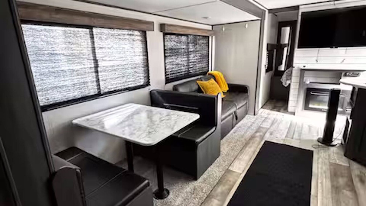 Temple House | Cozy RV in Temple with WiFi, AC