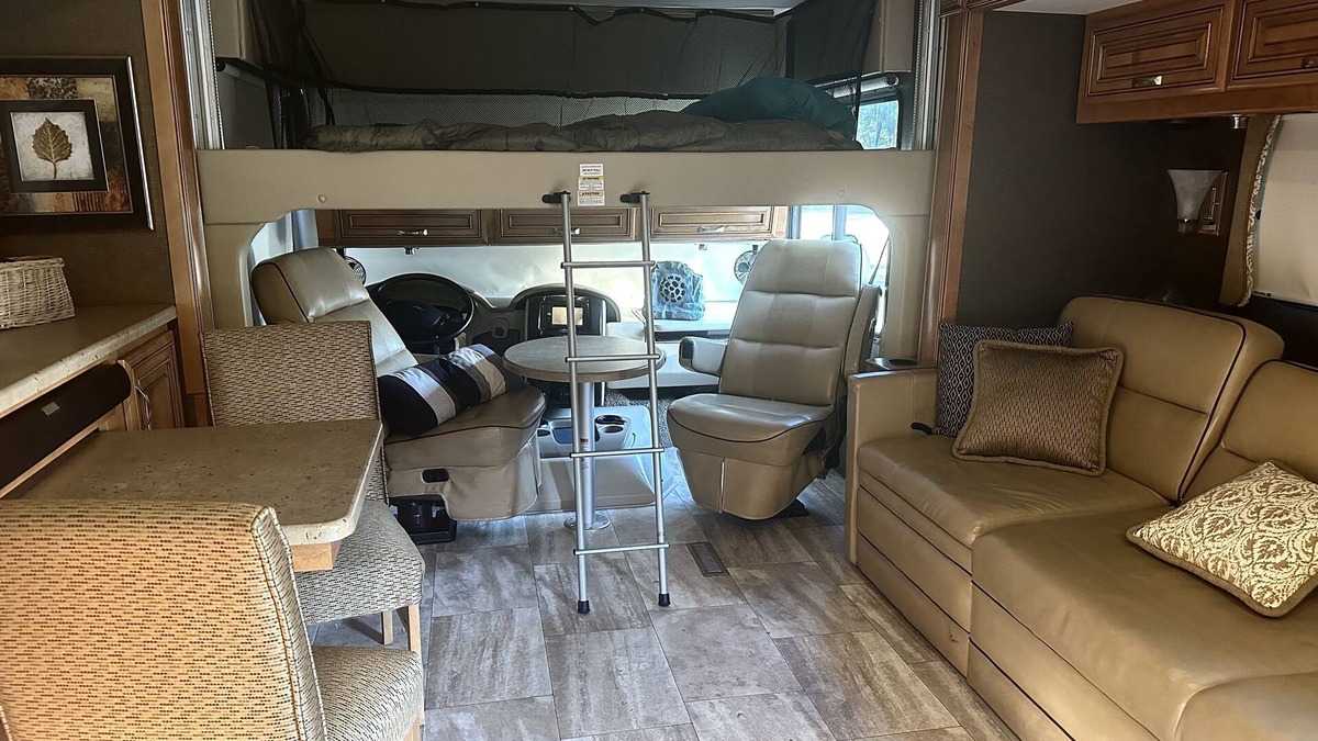 Lake City House | Cozy RV in Welcoming Lake City Farm-with AC, WiFi