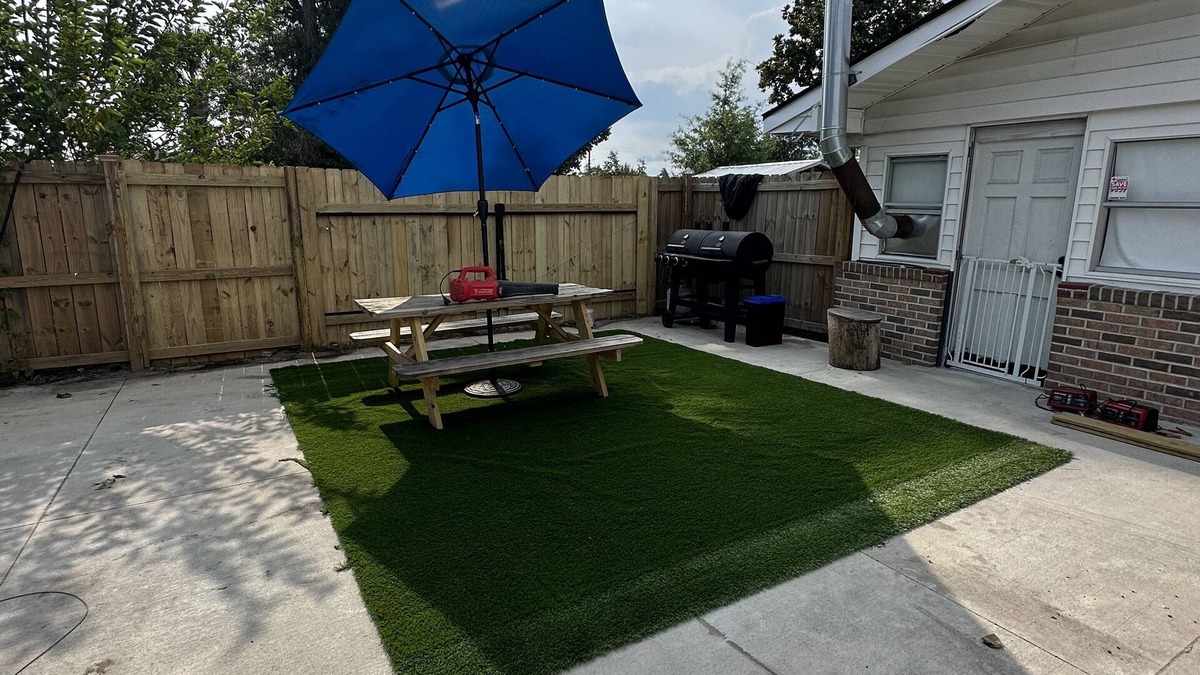 Lynn Haven House | Cozy RV parking minutes away from beaches and shopping