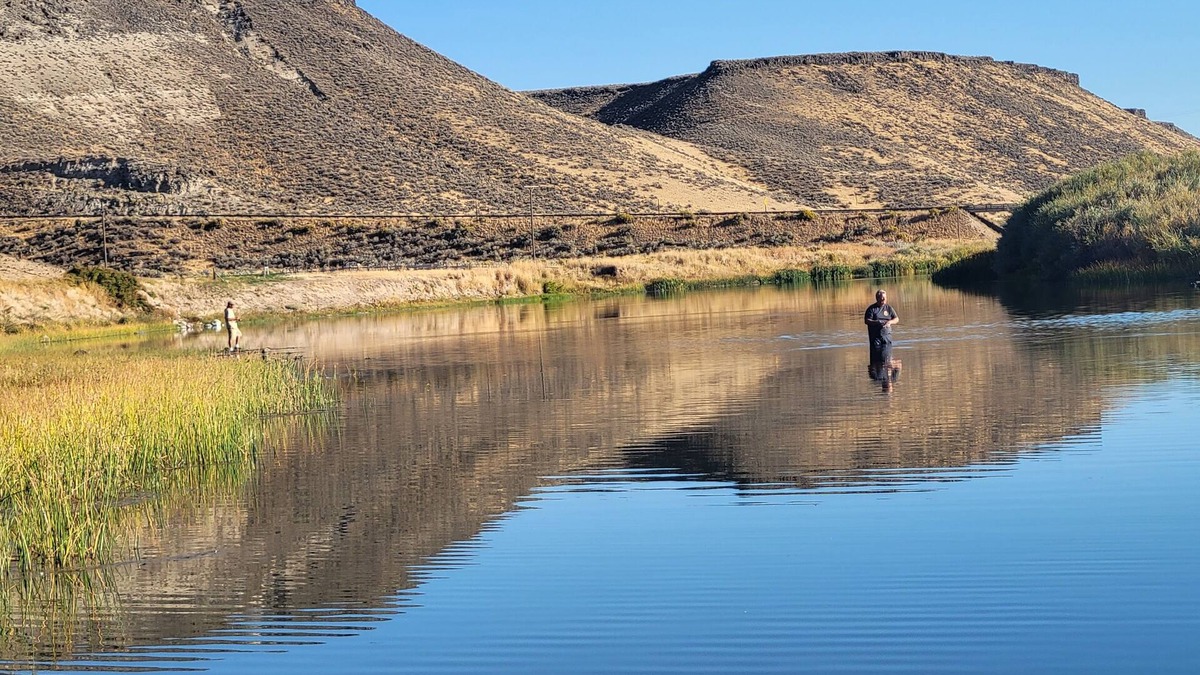 Jordan Valley House | Cozy RV2 with WiFi and AC in the Owyhee's. Jordan Valley Oregon