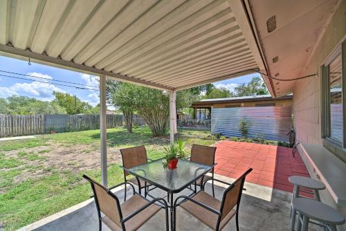 Southside House | Cozy San Antonio Family Home 3 Mi to Lackland AFB