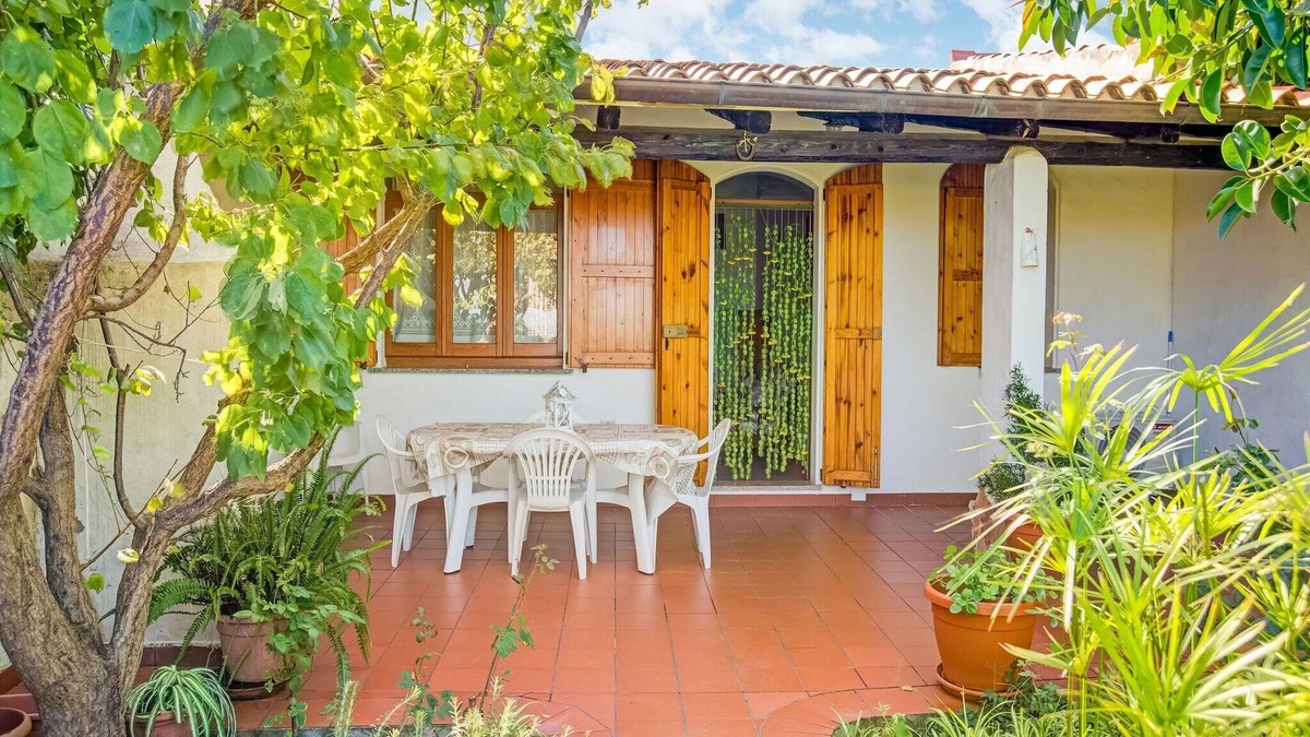 La Ciaccia Villa | Cozy Sardinian Villa with Garden