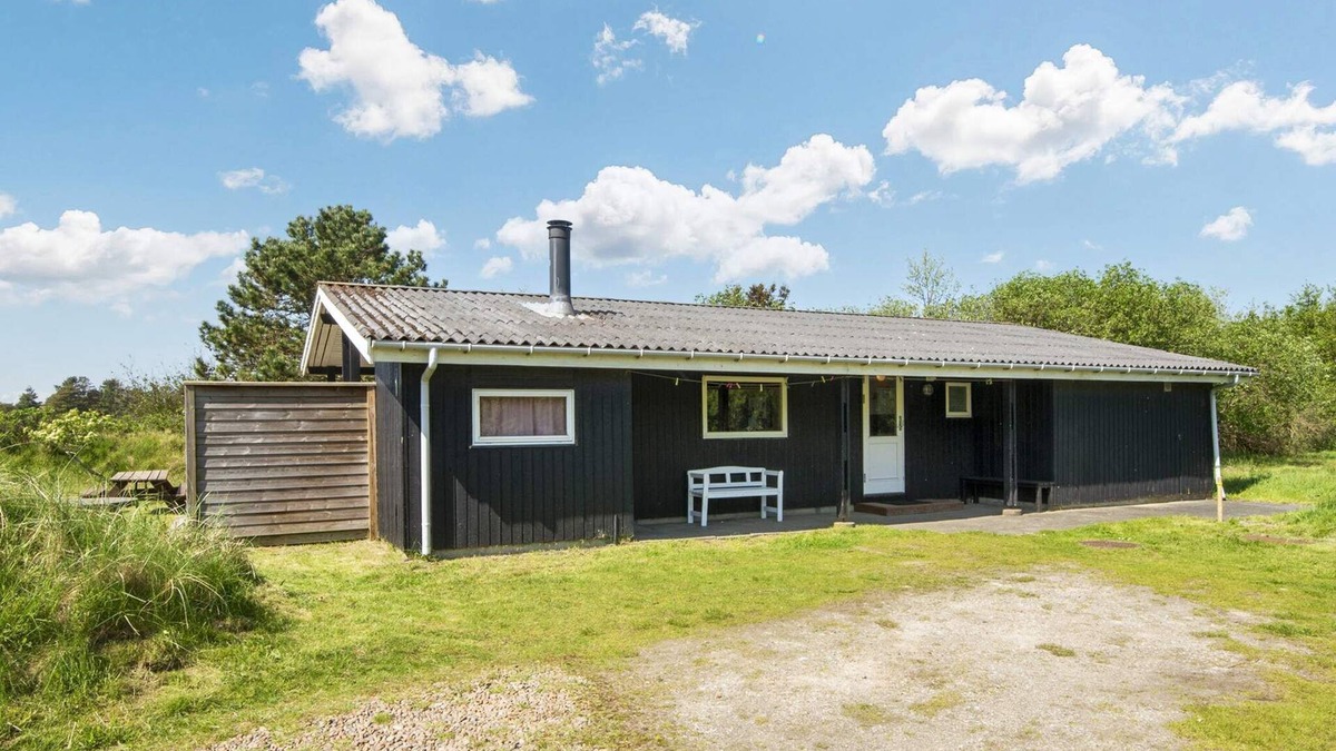 Rindby Strand House | Cozy Sauna House with BBQ - By Traum Ferienwohnungen