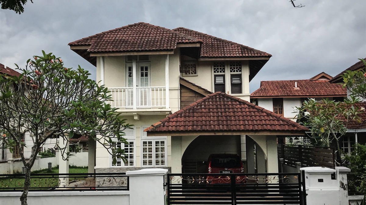Labu Villa | Cozy Scandinavian Bungalow near KLIA & Sepang F1