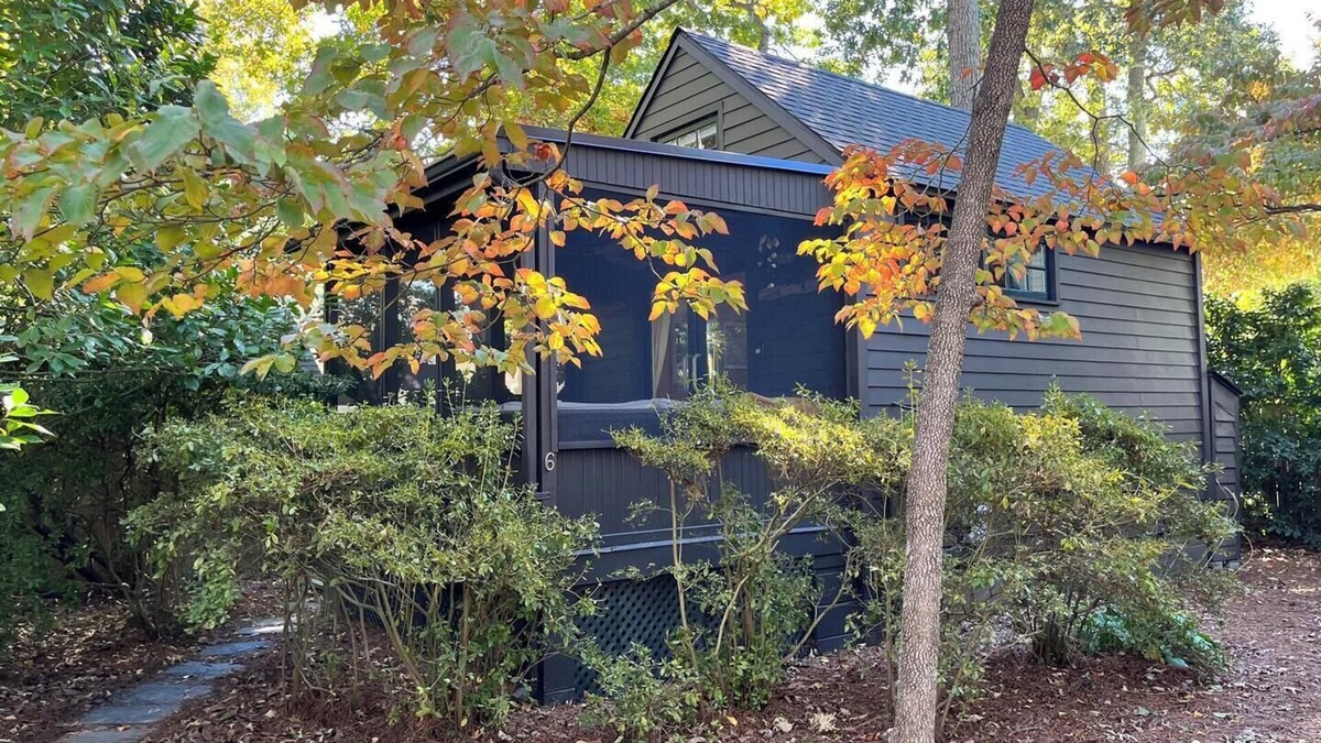 The Pines Cottage | Cozy Seaside Cottage with Screened Porch & Bikes, Steps from Rehoboth Beach