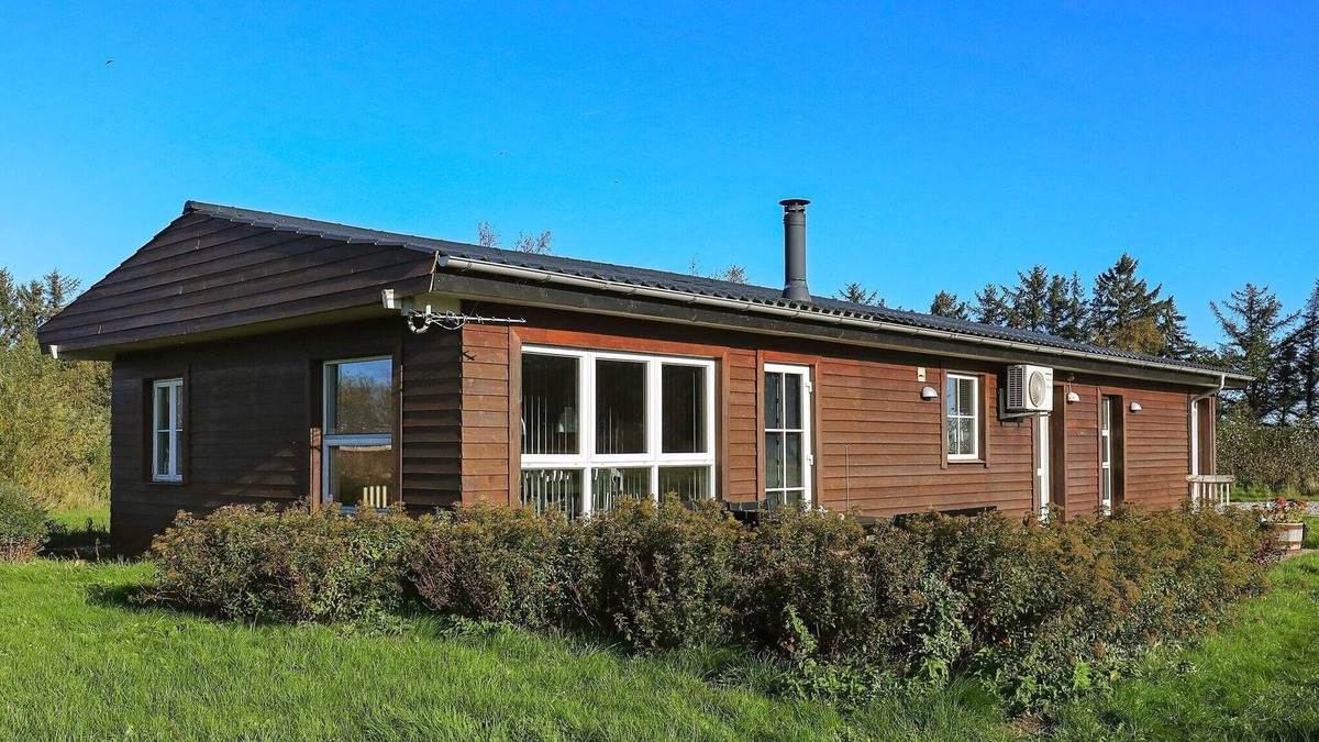 Fjerritslev House | Cozy Seaside Cottage Escape-By Traum