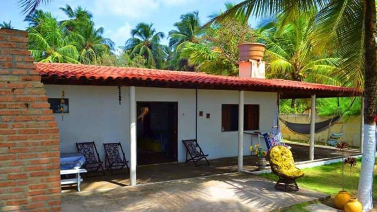 Barreira do Boqueirao House | COZY SEASIDE HOUSE, C / 26 REVIEWS. COME CHECK AND ENJOY!