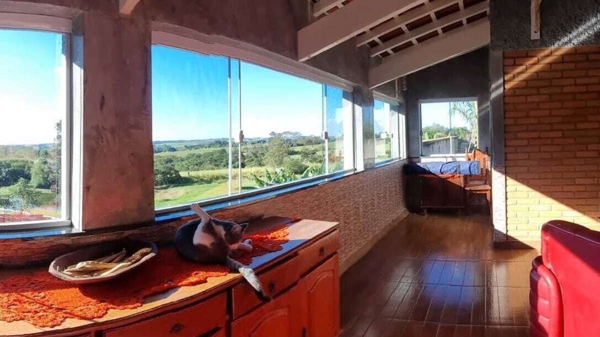 Tatui House | COZY SEASONAL HOUSE IN TATUI - NEAR BOITUVA