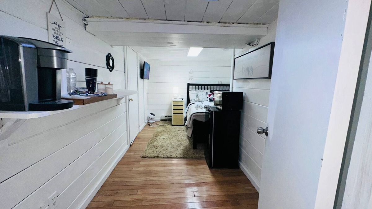 Medford Apartment | Cozy Self Contain Basement Apartment Close to Boston in a Serene Environment