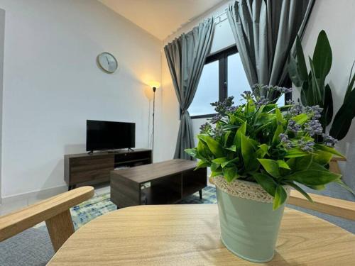 Kajang Apartment | Cozy Sensory, Southville City