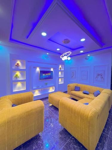 Umudike Apartment | Cozy & Serene Sanctuary -The Paletinos Homes