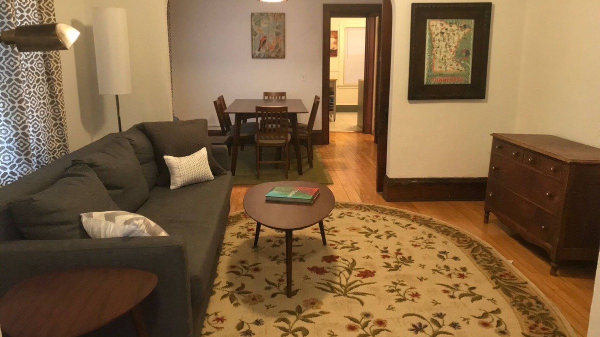 Seward Apartment | Cozy Seward Home - Close To Everything